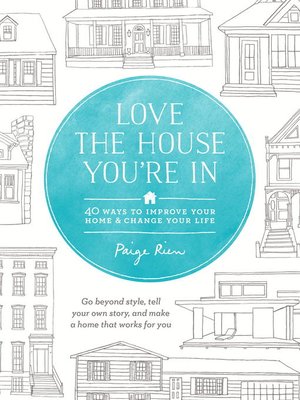 cover image of Love the House You're In